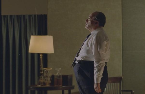 Tony Ramos em cena do filme 'Get&uacute;lio', de Jo&atilde;o Jardim ( Divulgação)