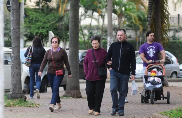 Campinas tem madrugada mais frio do ano, com m&iacute;nima de 11.5 graus &agrave;s 5h20 ( Cedoc/RAC)