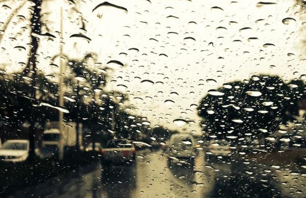 Chuva na tarde desta quinta-feira (22) na Avenida Prestes Maia em Campinas  ( Dominique Torquato/AAN)