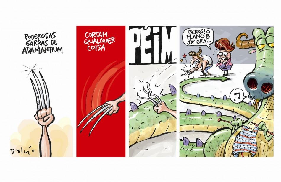 Charge ( Dalcio)