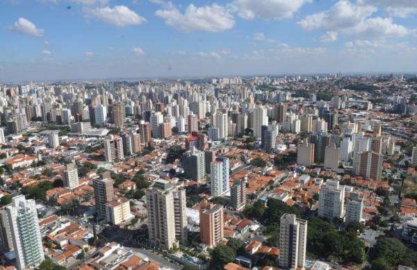 A proposta da Prefeitura com o relat&oacute;rio de sustentabilidade &eacute; fornecer dados para atrair investimentos para Campinas ( Cedoc/RAC)