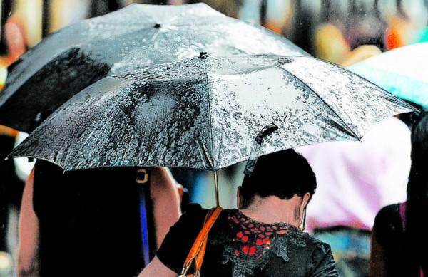 H&aacute; previs&atilde;o de chuva para esta ter&ccedil;a e quarta-feira em Campinas (Elcio Alves/ AAN)