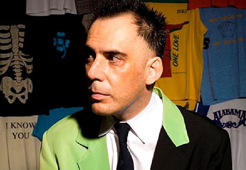 Arnaldo Antunes se apresentar&aacute; na Virada Cultural em Sorocaba ( Divulgação)