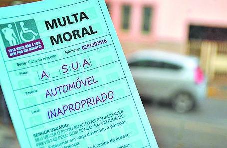 Campanha 'Esta vaga n&atilde;o &eacute; sua nem por um minuto!' come&ccedil;a s&aacute;bado (26) ( Divulga&ccedil;&atilde;o)