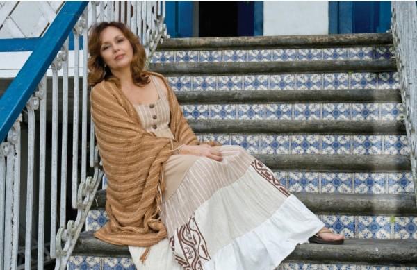 Jane Duboc canta desde crian&ccedil;a e possui 22 trabalhos, entre CDs e LPs ( Divulgação)