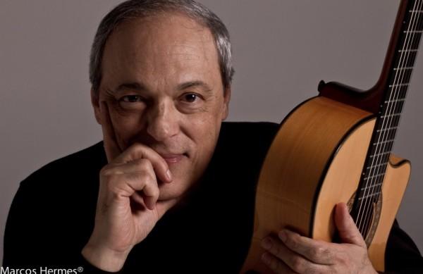O cantor e compositor Toquinho: um artista do bem ( Divulgação)