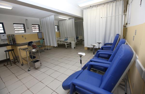 PA Anchieta é uma das unidades de referência para atendimento de urgência para mais de 250 mil moradores da região Norte de Campinas (Divulgação)