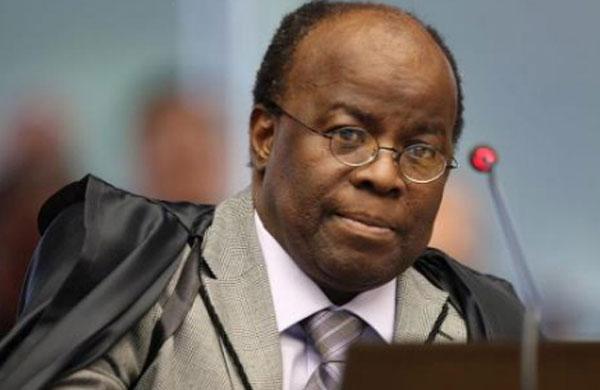 O presidente do Supremo Tribunal Federal (STF), ministro Joaquim Barbosa (Ag&ecirc;ncia Brasil)