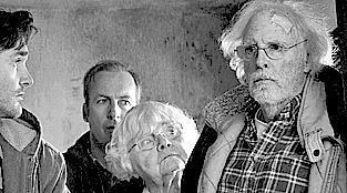 Nebraska foi filmado originalmente em preto e brancos e mostra as rela&ccedil;&otilde;es familiares ( Divulgação)