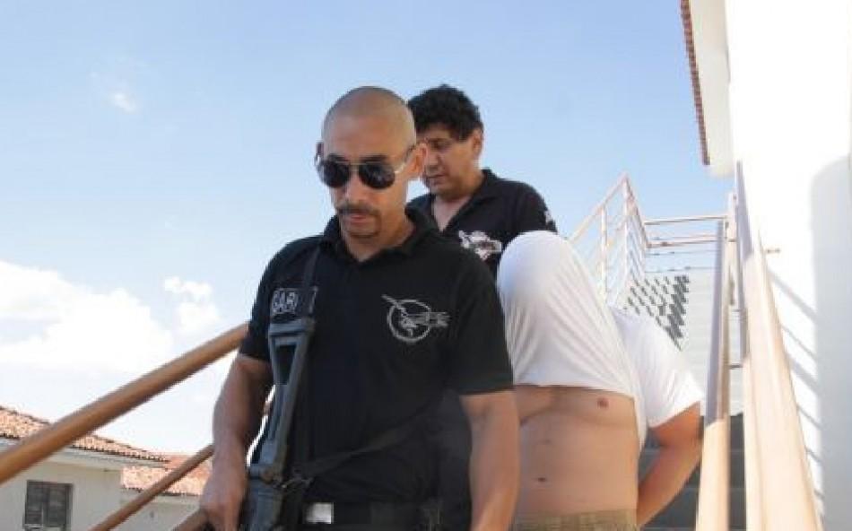 F&aacute;bio Hiroshi Hatto foi transferido para cadeia do Vale do Para&iacute;ba ( Divulgação)