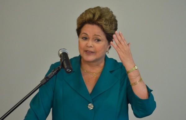 Presidente Dilma Rousseff (José Cruz / Agência Brasil)