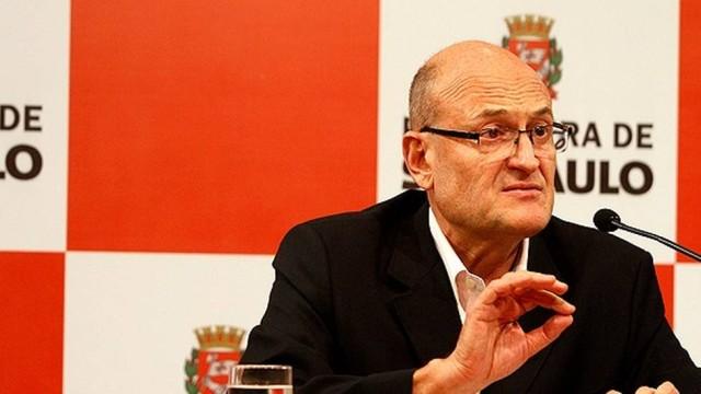 Secret&aacute;rio municipal de Sa&uacute;de de SP, Jos&eacute; de Filippi Junior, afirmou nesta ter&ccedil;a que a dengue est&aacute; chegando &agrave; capital pela Rodovia Anhanguera, vinda de Campinas e de cidades da regi&atilde;o (Divulgação/Prefeitura de São Paulo)