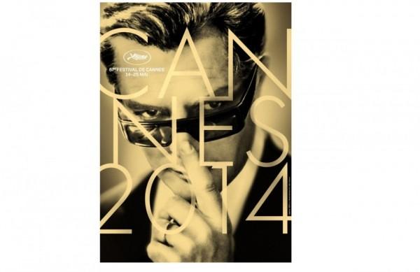 Cartaz oficial da 67&ordf; edi&ccedil;&atilde;o do Festival de Cannes (France Press)