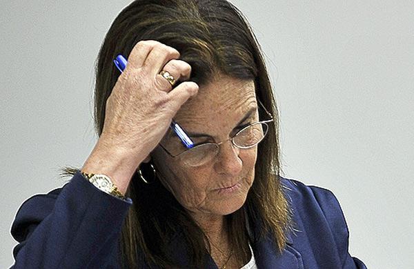 Senado convida Gra&ccedil;a e Lob&atilde;o a explicarem Pasadenar
 (Agência Brasil)
