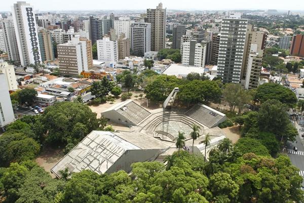 Prefeitura busca alternativa para reformar o Centro de Conviv&ecirc;ncia Cultural ( Gustavo Tilio/Especial para a AAN)