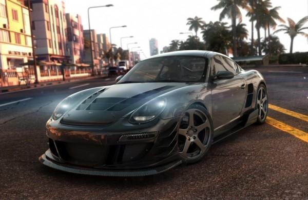 O mundo online de The Crew &eacute; formado por jogadores reais ( Divulgação)