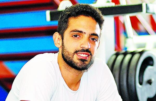 Bonuzzi &eacute; formado em educa&ccedil;&atilde;o f&iacute;sica e faz mestrado na USP (Antonio Tevelin/Gazeta de Piracicaba)