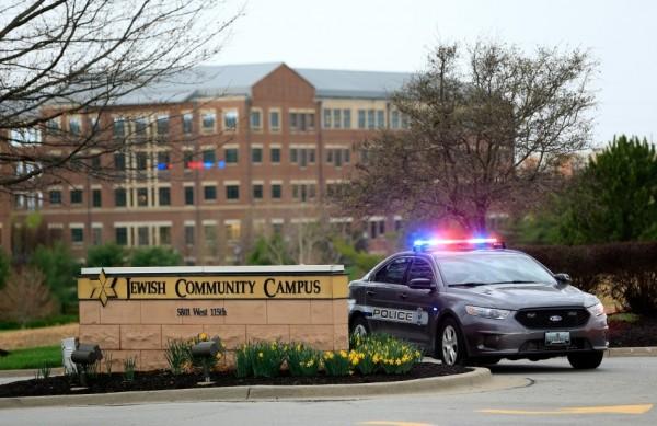 Assassinatos foram cometidos em um centro comunit&aacute;rio e uma casa para idosos de Overland Park (France Press)