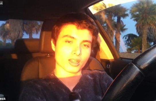 Disparos foram feitos por Elliot Rodger, um jovem de 22 anos que sofria de problemas mentais ( Reprodução)