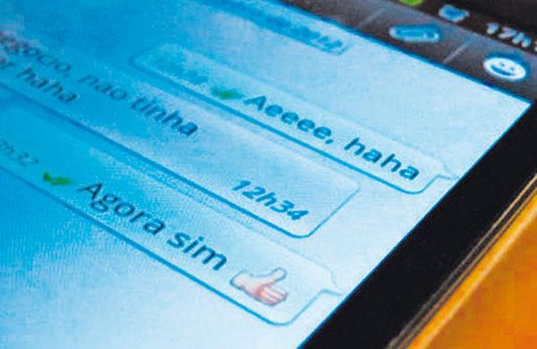 Velocidade: Aplicativo troca mensagens e v&iacute;deos (Divulgação)