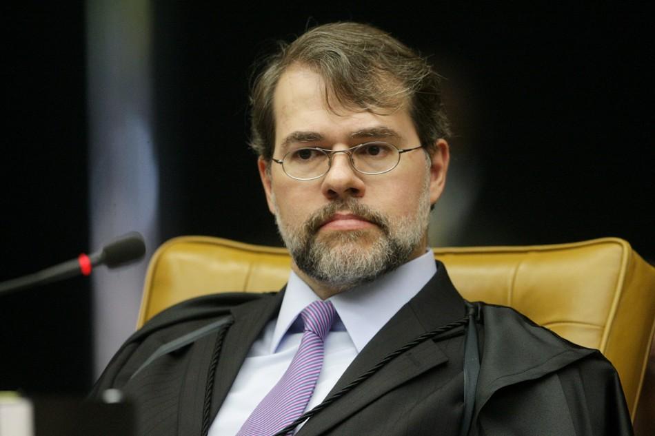 Dias Toffoli votou a favor da validade dos recursos ( Divulgação/STF)