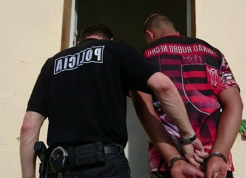 Segundo adolescente suspeito de matar homossexual em Agudos foi apreendido (Divulgação/Polícia Civil)