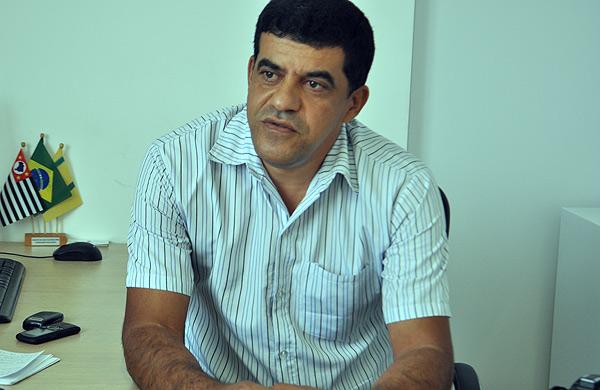 O vereador de Hortol&acirc;ndia Valdeci de Jesus (PROS) e sua fam&iacute;lia foram mantidos ref&eacute;ns por dois bandidos em assalto &agrave; sua casa ( Divulgação)