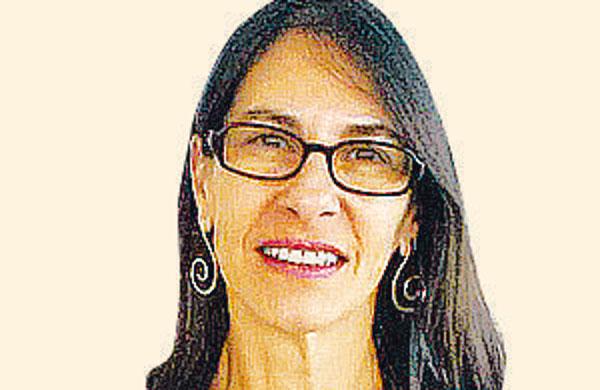 Nereida P. da Silveira, psic&oacute;loga e professora da Universidade Mackenzie (AAN)