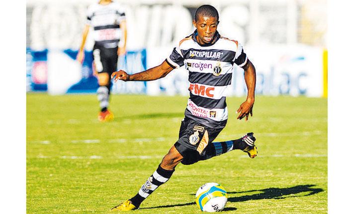 Caf&uacute;, querido da torcida do Nh&ocirc; Quim, deixa o time mas ainda n&atilde;o tem time definido 