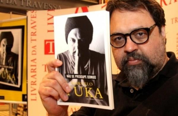 O m&uacute;sico Marcelo Yuka mostra sua biografia 'N&atilde;o se Preocupe Comigo' ( Divulgação)