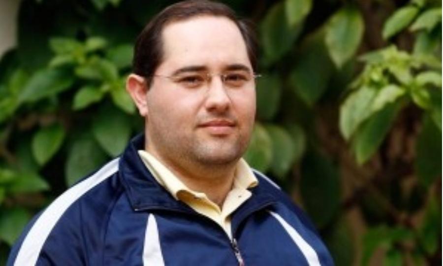 Victor de Almeida Filho, colunista ( Reprodução)