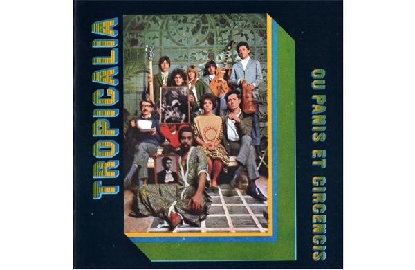 O &aacute;lbum &eacute; de 1968 e mistura rock, marchinhas e orquestra&ccedil;&otilde;es ( Divulgação)