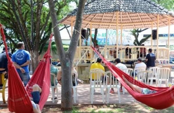 Projeto Viva Pra&ccedil;a j&aacute; recebeu um p&uacute;blico de cerca de 20 mil pessoas ( Divulga&ccedil;&atilde;o)
