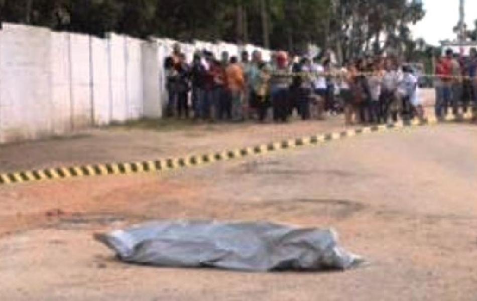 Stephany Soares morreu a 100 metros do local onde 12 pessoas foram atropeladas no in&iacute;cio do m&ecirc;s, em Sorocaba ( Divulgação)