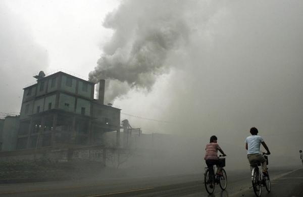 Este &eacute; o cen&aacute;rio que aguarda o planeta caso n&atilde;o se reduzam as emiss&otilde;es de di&oacute;xido de carbono (CO2) (France Press)