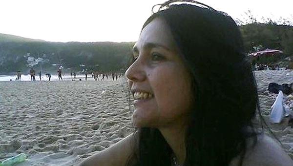 Ju&iacute;za Patricia Acioli levou 21 tiros ( Reprodução)