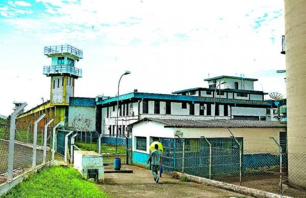 Esta &eacute; a terceira vez que o Centro de Deten&ccedil;&atilde;o Provis&oacute;ria &eacute; interditado  ( Divulgação)