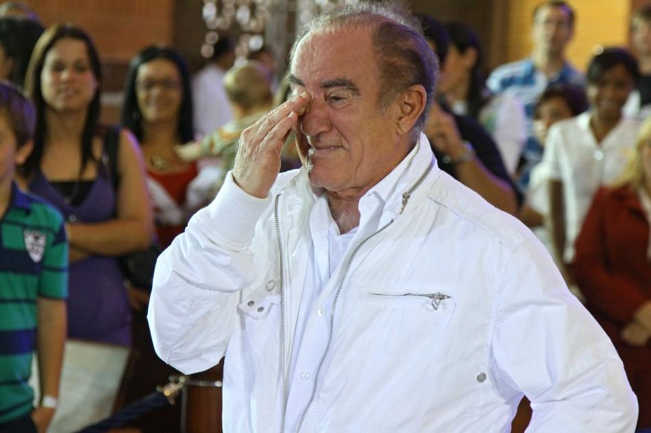 Renato Arag&atilde;o, humorista ( Cedoc/RAC)