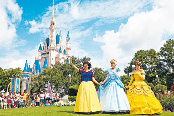 Disney: uma viagem ao mundo da fantasia (Divulgação)