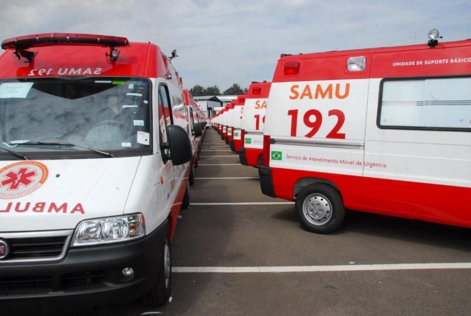 Cria&ccedil;&atilde;o do Samu regional &eacute; avaliada ( Divulga&ccedil;&atilde;o)