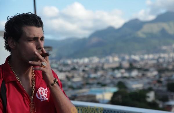 Cena do filme brasileiro 'Alem&atilde;o', que tem dire&ccedil;&atilde;o de Jos&eacute; Eduardo Belmonte ( Divulgação)