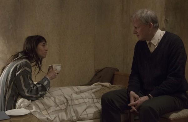 Cena do filme 'Ninfoman&iacute;aca - Volume 2', de Lars von Trier ( Divulgação)
