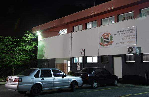 Distrito opolicial localizado no Jardim Amazonas foi fechado pelo comando da Polícia Civil de Campinas ( Rodrigo Zanotto/Especial para AAN)
