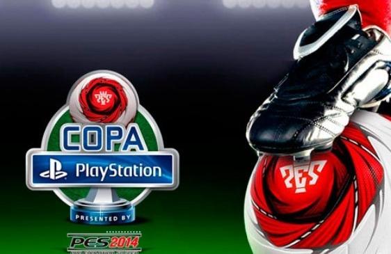 A &uacute;ltima etapa da Copa PlayStation ser&aacute; disputada no game Pro Evolution Soccer 2014 ( Divulgação)