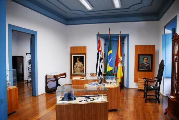 Museu Hist&oacute;rico Sorocabano (Zaqueu Proença/Prefeitura de Sorocaba )