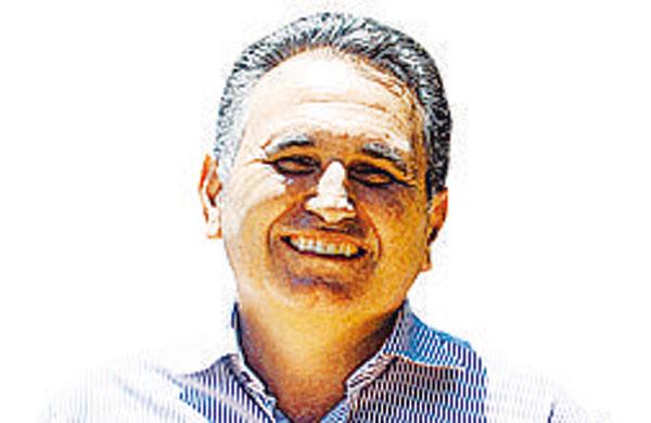 Fernando de Godoy &eacute; prefeito  de Holambra (AAN)