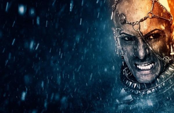 Cena do filme '300 - A Ascens&atilde;o do Imp&eacute;rio', de Noam Murro ( Divulgação)