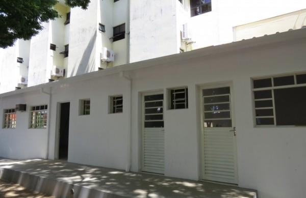 F&oacute;rum utilizava um espa&ccedil;o nas depend&ecirc;ncias da C&acirc;mara Municipal ( Divulgação)