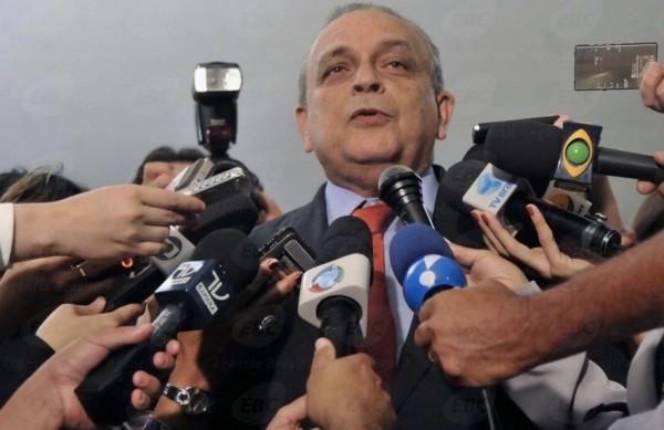 Foi com pesar que tomei conhecimento da morte do deputado federal S&eacute;rgio Guerra, diz nota da presidente  (Agência Brasil)