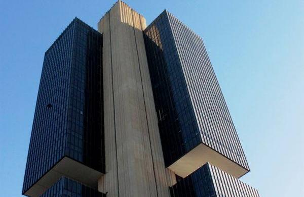 Prédio do Banco Central, em Brasília ( Cedoc/RAC)